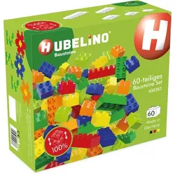 Hubelino Bausteine: Bausteine Set [60 Teile]