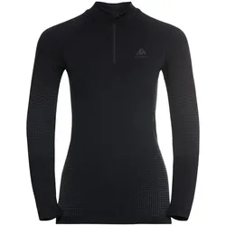 Odlo PERFORMANCE WARM ECO Base Layer dunkelgrau