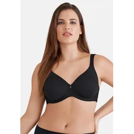 FELINA Pure Balance Spacer-BH mit Bügel 206201 schwarz 85E
