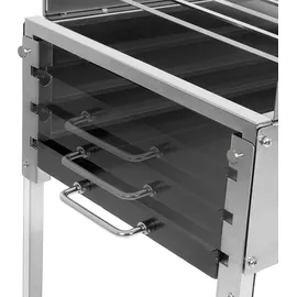 BBQ-Toro Mangal silber