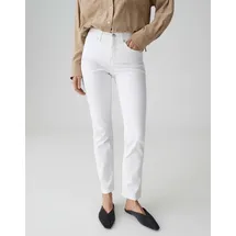 opus pants Melly Base Slim Jeans Weiß 38 L30