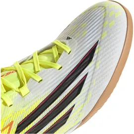 adidas F50 League IN Herren solar yellow/core black/lucid red 40