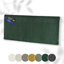 lycce Wandkissen Cord 75 cm x 30 cm x 4 cm