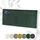 lycce Wandkissen Cord 75 cm x 30 cm x 4 cm