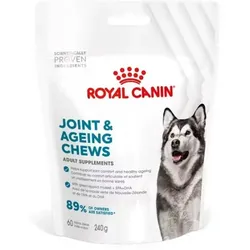 ROYAL CANIN Joint Ageing Adult Dog Supplements 240g Ergänzungsfuttermittel für die Gesundheit der Gelenke von ausgewachsenen Hunden