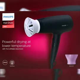 Philips 3000 Series - Haartrockner - BHD340/10