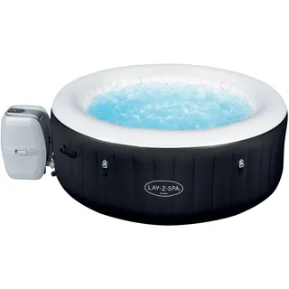 BESTWAY Lay-Z-Spa Miami AirJet 180 x 66 cm Schwarz