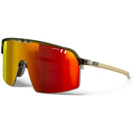 Julbo Intensity Reactiv 1-3 Light Amp. Sportbrille (Größe M, gruen)