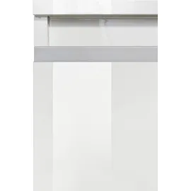 Home Affaire Sideboard 240 x 81 x 40 cm Weiß hochglanz lackiert