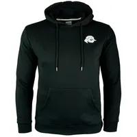 Guggen Mountain Hoodie Uni in Schwarz | Gr.: L