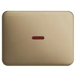 Busch-Jaeger 1789-21 Wippe mit kleiner roter Kalotte 2CKA001751A1716 178921