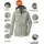 KILLTEC KOW 16 WMN PRK, helles salbei