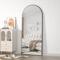  CASSILANDO Ganzkörperspiegel Bodenspiegel Standspiegel Schlafzimmer 