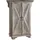 Massivmoebel24 Schrank Mango / Akazie 90 x 45 x 135 cm Weiß