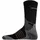 Salomon Kurzsocken »Socken X Ultra Access Crew, 2P 2er Pack bunt