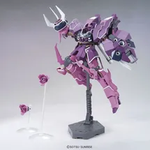 BANDAI SPIRITS Bandai Model Kit Gunpla - Hguc Rozen Zulu 1/144 13cm