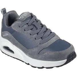SKECHERS UNO STACRE Kinder Grau 33