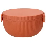 Chic-mic chic.mic bioloco plant deluxe bowl Lunchbox terracotta