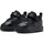Nike Court Borough Low Recraft Kids Black/Black/Black 26