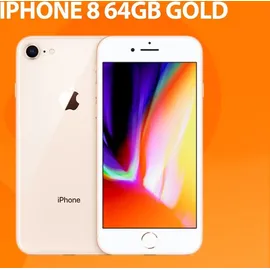 Apple iPhone 8 64 GB Gold