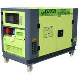 Varan Motors Elektrischer Dieselgenerator Schallgedämpft 10kVA