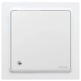 Eltako Funk-Luftgüte-Temperatur-Feuchte-Sensor FLGTF55E/230V-am