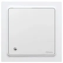 Eltako Funk-Luftgüte-Temperatur-Feuchte-Sensor FLGTF55E/230V-am