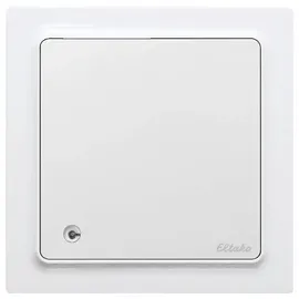Eltako Funk-Luftgüte-Temperatur-Feuchte-Sensor FLGTF55E/230V-am