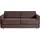 Atlantic Home Collection Places of Style Schlafsofa Limone, 178x82x93 cm