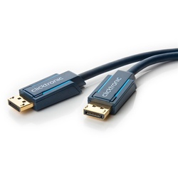 DisplayPort Kabel Audio/Video Verbindung für HD- und 3D-Inhalte