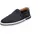 Galizio Torresi Slip-Ons Herren Blau 42