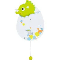 GoKi 53784 Hampelfigur Wer schlüpft denn da? Dino Fossily