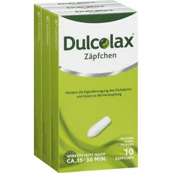 Dulcolax 30 ST