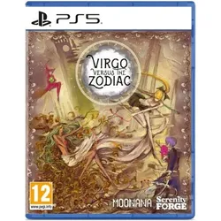 Virgo Versus the Zodiac - PS5 [EU Version]