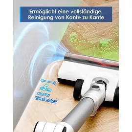 Tineco Pure ONE A50S Plus Schwarz/Rot