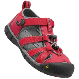 Keen Seacamp II CNX racing red/gargoyle 29