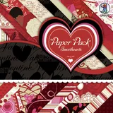 Buntpapierfabrik Ludwig Bähr URSUS Paper Pack 'Sweathearts' / Buntpapierfabrik Ludwig Bähr / Sonstige