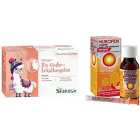 Bio Kinder-Erkältungstee Teebeutel 20 x 1,5 g