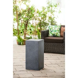 HEISSNER Terrassenbrunnen Quader 39 x 39 x 68 cm