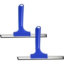 Novaliv Kehrgarnitur 2er Set Blau