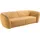 sit&more Big-Sofa SIT & MORE "Neapel", gelb, B:290cm H:86cm T:121cm, 100% Polyester, Sofas, Big-Sofa