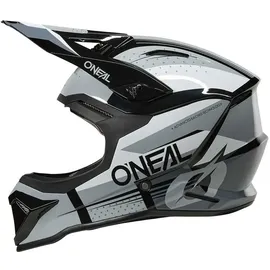 O'Neal 1srs Rc Offroad-helm Schwarz/Grau S