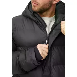 DERBE Interholm Winterjacke schwarz XL
