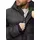 DERBE Interholm Winterjacke schwarz XL