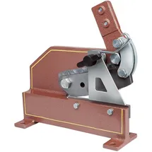 KANCA Blech- und Rundstahlschere 120 mm 2BR/4