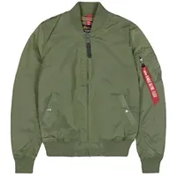 Alpha Industries Ma-1 Tt Jacke Green M