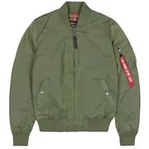 Alpha Industries Ma-1 Tt Jacke Green M