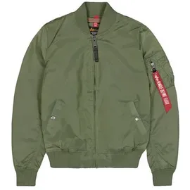 Alpha Industries Ma-1 Tt Jacke Green M