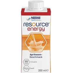 Resource Energy Aprikose