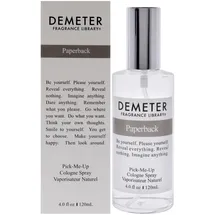 Demeter Paperback Eau de Cologne 120 ml